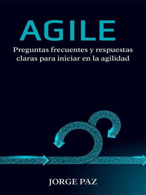 Title details for Agile by Jorge Paz - Available